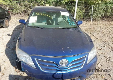 2010 Toyota Camry Le из США, поврежденный, VIN 4T4BF3EK2AR035072